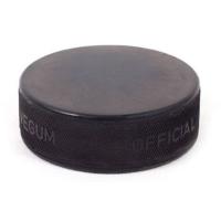 Шайба хоккейная "Vegum" (черная) VL020-3113