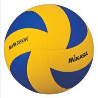 Мяч в/б MIKASA MVA380K р. 5, синт. кожа