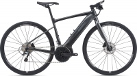 Велосипед Giant FastRoad E+ 2 Pro (Рама: M, Цвет: Glitter Gray)