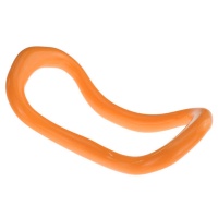 Кольцо эспандер для пилатеса Твердое (оранжевое) (B31671) PR101