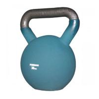 Гиря двухцветная FOREMAN Two Tone Kettlebell, 36 кг