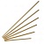 Гимнастическая палка деревянная 110см, d-28 мм