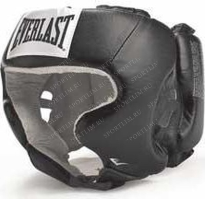 Шлем с защитой щек USA Boxing Cheek S черн. (арт. 620001U)
