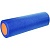 Ролик для йоги полнотелый 2-х цветный (сине/оранжевый) 45х15см. PEF100-45-2